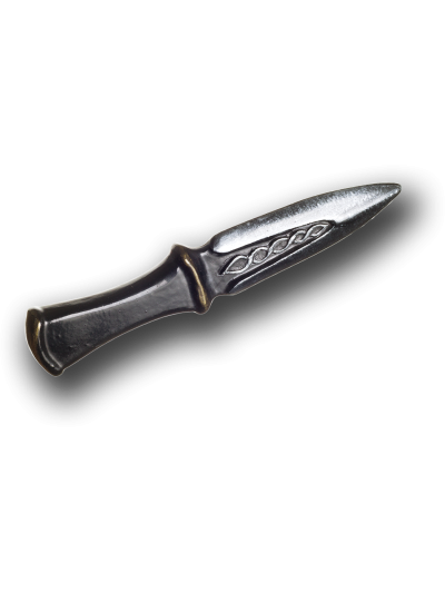 Trollfelsen LARP Dolch "Sgian dubh"